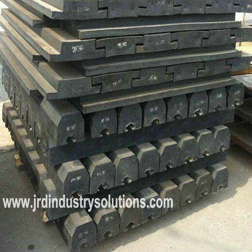 Mill Rubber Linings Plate Parts