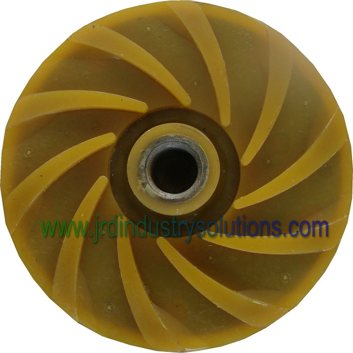 polyurethane-impeller-poly-impeller-pu-impeller